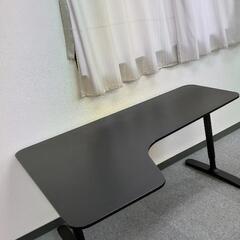 イケア オフィス机＆椅子(2セット)