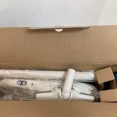 【新品未使用品】マキタ掃除機　CL102DWの画像