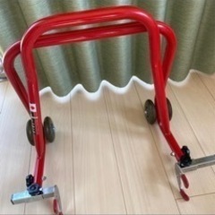 ワイドショートローラースタンド　jt-125p