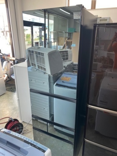 ★１台のみ　２０１９年モデル　5ドア東芝VEGETA 501L リサイクルショップ宮崎屋住吉店R4.6.8