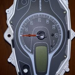 アドレスv125sメーター売ります。