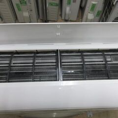 K03290 シャープ 中古エアコン 主に6畳用 冷2.2KW／暖2.5KW