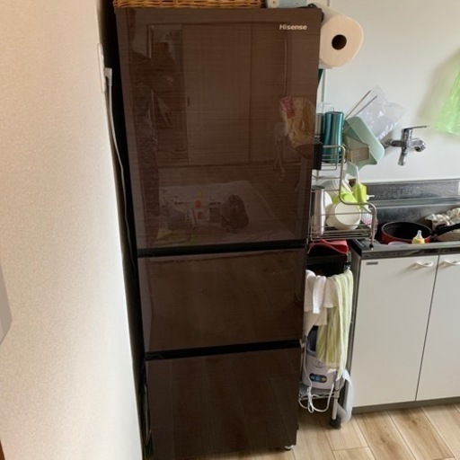 ハイセンス　冷蔵庫