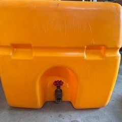 【お取中】スイコー　貯水タンク　雨水タンク　スカット200の画像