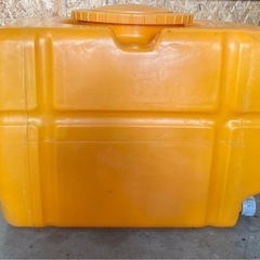 【お取中】スイコー　貯水タンク　雨水タンク　スカット200の画像