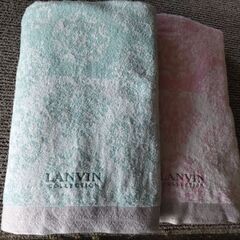 【LAVIN】ランバンコレクション　タオルケット２枚