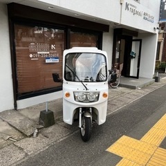 中古　APトライク125 の画像