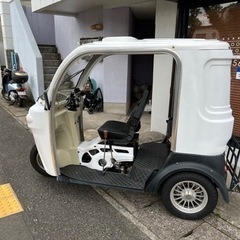 中古　APトライク125 の画像
