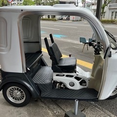 中古　APトライク125 の画像