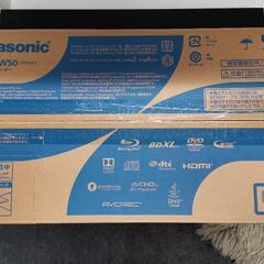 パナソニックブルーレイディスクレコーダーの画像