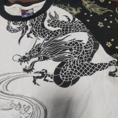 横須賀🆗新品  龍のTシャツ￥8,900の品の画像