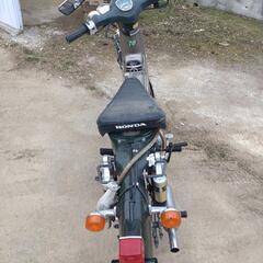 問合せ中】スーパーカブ改 90ccと90cc〜125㏄ぐらいのスクーター交換希望の画像