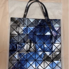 新品未使用ISSEY MIYAKE イッセイ　ミヤケ　ジェリートートバッグの画像