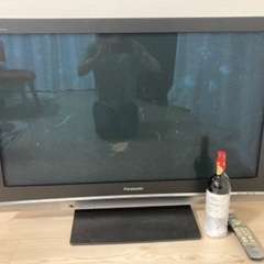 Panasonic VIERA TH-42PX80 プラズマテレ...
