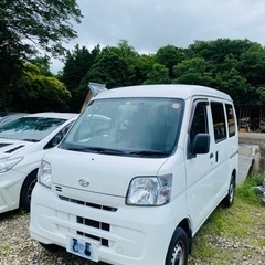 H28 ダイハツカーゴハイジェット