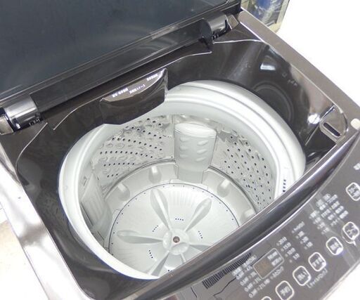 洗濯機 8.0kg 2020年製 IAW-T803BL アイリスオーヤマ ☆ 札幌市 北区 屯田