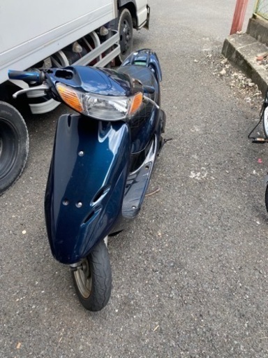 HONDA DIO AF34 ZX仕様