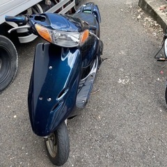 HONDA DIO AF34 ZX仕様