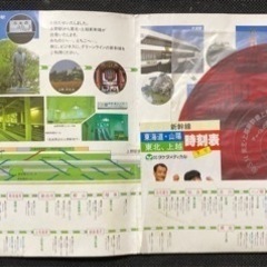 【さらに値下げしました(最終)】東北・上越新幹線上野駅開業記念入場券《ソノシート付》の画像