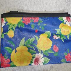 MCM　クラッチバッグの画像