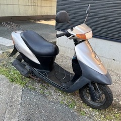 スズキ レッツ2 バイクの中古が安い！激安で譲ります・無料で