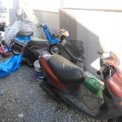 ホンダＤＪー１　実働中古スクーター