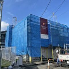 仮設足場施工スタッフ　募集の画像