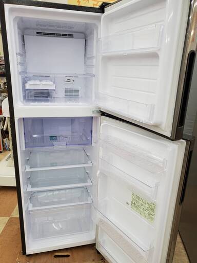 シャープ ２ドア冷蔵庫 225L  動作確認済 SHARP 225L 2ドア冷凍・冷蔵庫 225L SHARP / シャープのレンタル