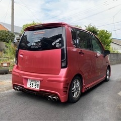 LA100 ムーヴ　部品取りも可の画像