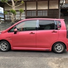 LA100 ムーヴ　部品取りも可の画像