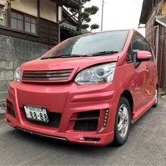 LA100 ムーヴ　部品取りも可