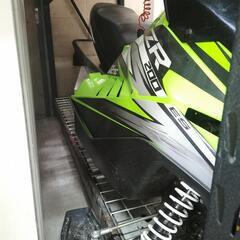 スノーモービル ZR200ES2019 ARCTIC CAT アークティックキャット