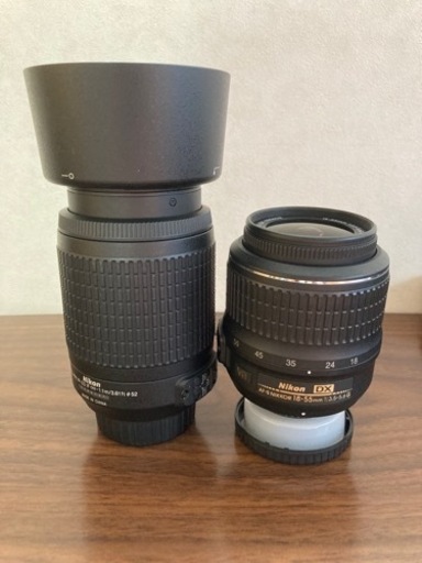 【美品】Nikon D3100