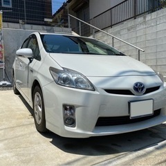 福岡発　トヨタ　プリウス　走行10万km台　自動車税などコミコミ価格