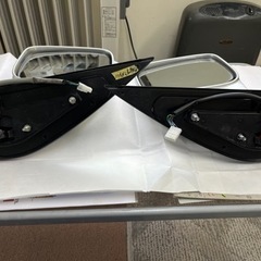 ハイゼットカーゴ 電動格納ミラー 左右