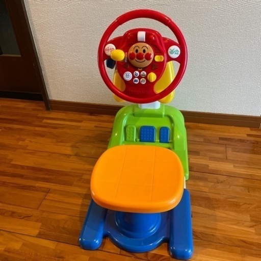 アンパンマン　キッズドライバー