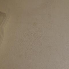 ニトリ セミダブルベッド・マットレス・食器棚の画像