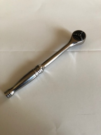 Snap-on スナップオン 3/8 ラチェットハンドル 名品