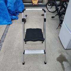 ☆美品☆脚立 ミニステップ 2段 高さ55cm