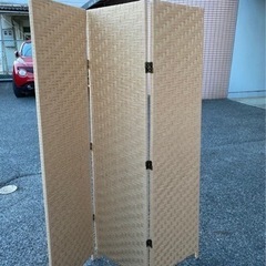 (お話中)パーテーション