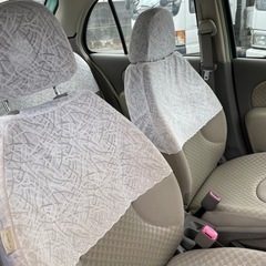 9千キロ台‼️‼️5速MT‼️車検2年付‼️26万円‼️マーチ‼️の画像