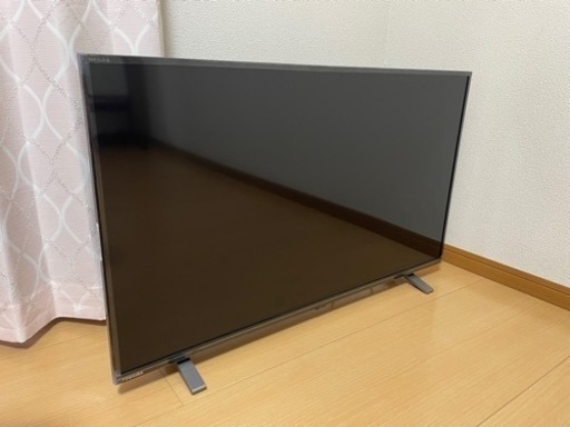 東芝REGZA 40V34 2021年製