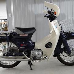 スーパーカブ c90 HA02　115cc　4速　ビッグドラム　