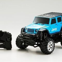 ■超美品■ラジコンカー☆G-DRIVEエコプラス JEEPラング...
