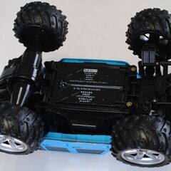 ■超美品■ラジコンカー☆G-DRIVEエコプラス JEEPラングラー☆2016モデル■完動品の画像