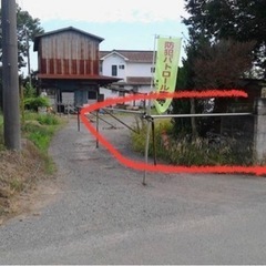 【初期費用ゼロ】貸土地100坪圏央道『川島』インター5km車10分大型車可A,D区画 - レンタルオフィス