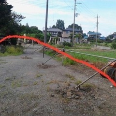 【初期費用ゼロ】貸土地100坪圏央道『川島』インター5km車10分大型車可A,D区画 − 埼玉県