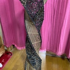 レトロな間接照明