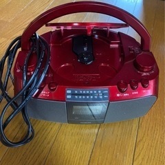 KOIZUMIラジオデジカセの画像