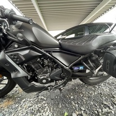 レブル250の画像